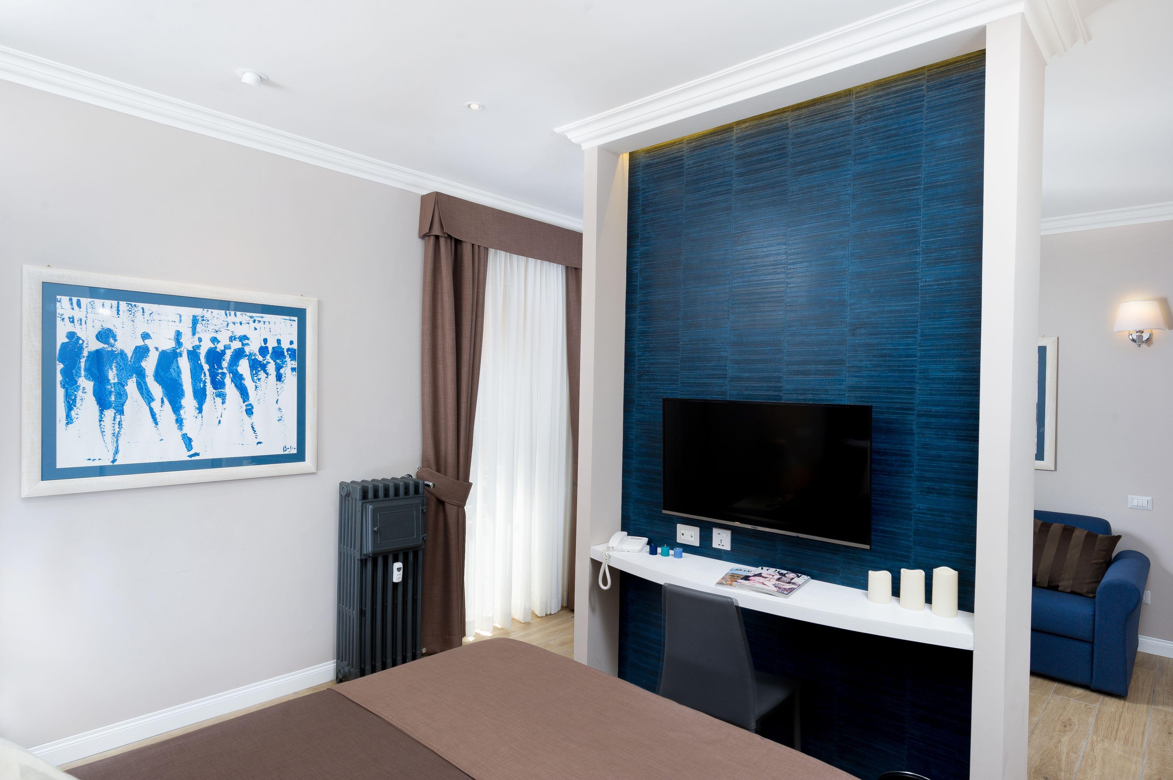 Vico Rooms And Terrace — Foto 2